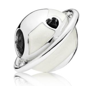 Pandora Planet Charm